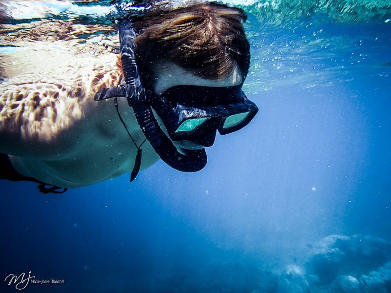 Snorkelling