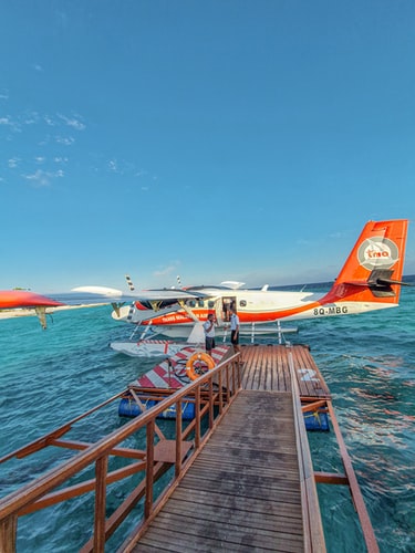 Seaplanes Maldives