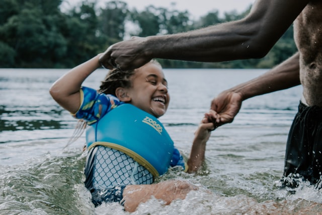 water sports for families