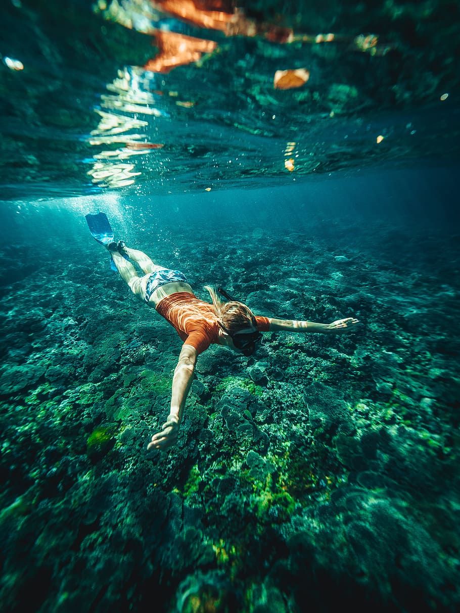 Snorkelling
