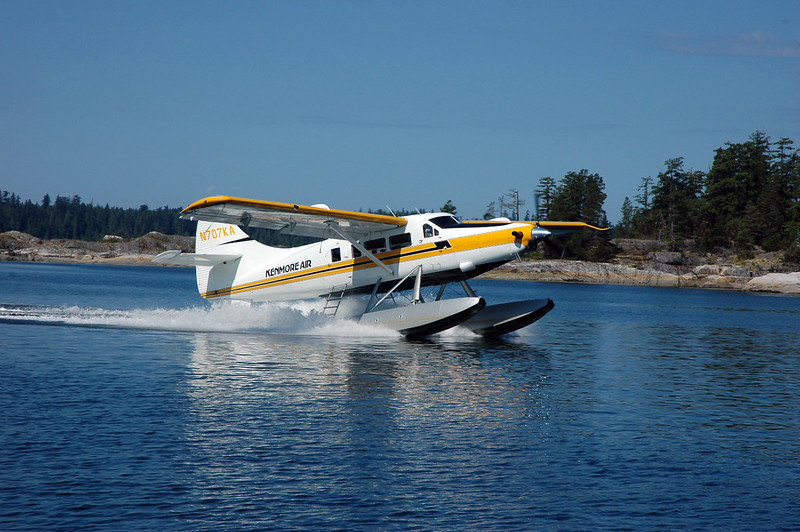Seaplanes