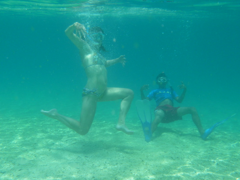 Underwater Cameras
