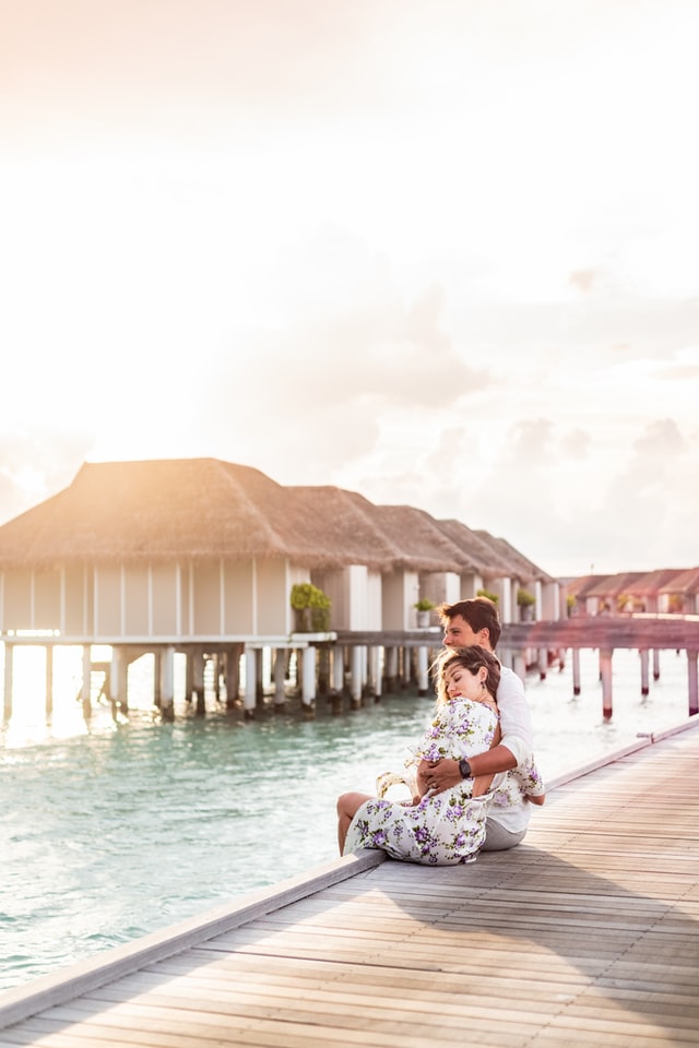 Romantic Maldives