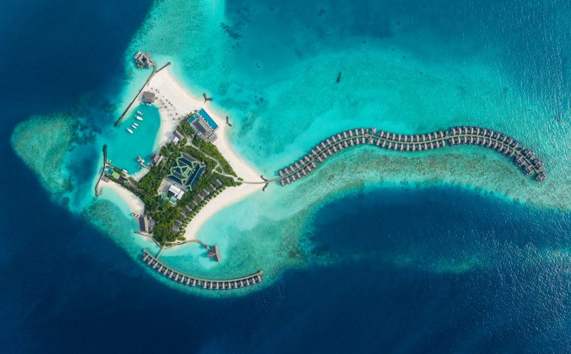 Aerial view of Kodhipparu