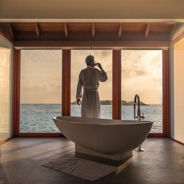 Luxury Accommodation