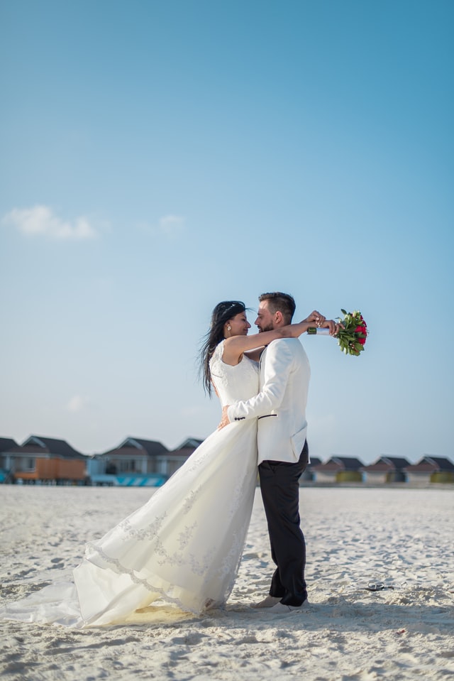 Maldives Wedding