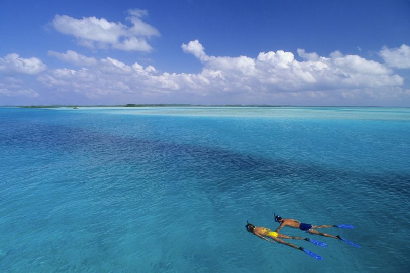 Snorkeling