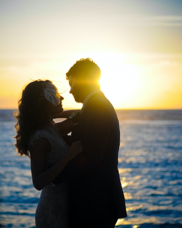 Sunset Maldives