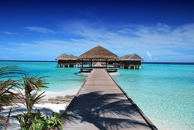 maldives beach