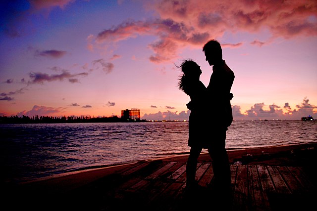 Romantic Honeymoon