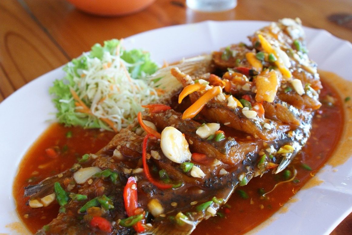 Fish Curry