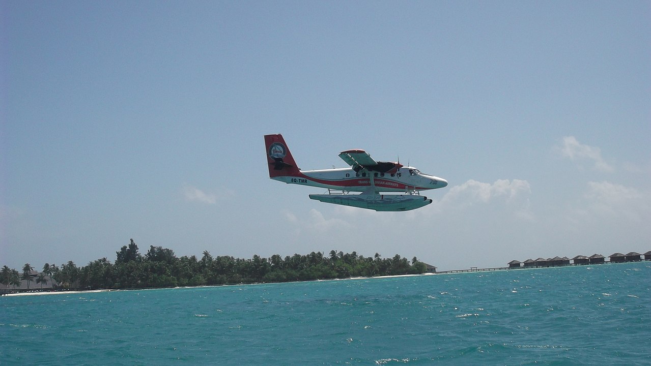 Sea Plane Service 