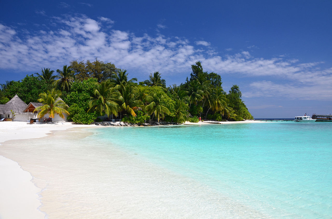 Maldives Beach