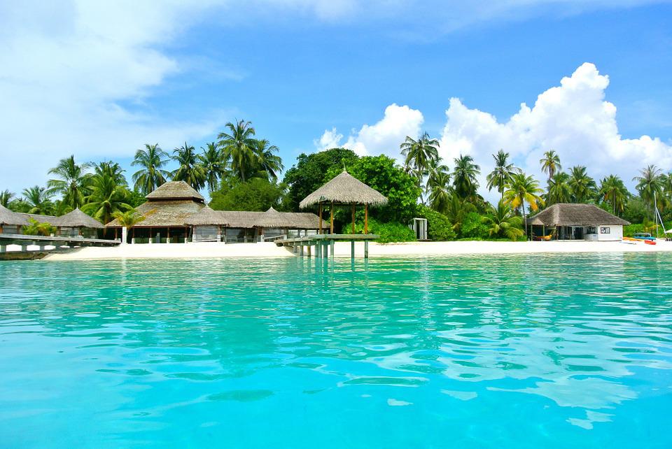 maldives sea