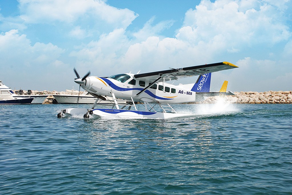 Seawings_Seaplane