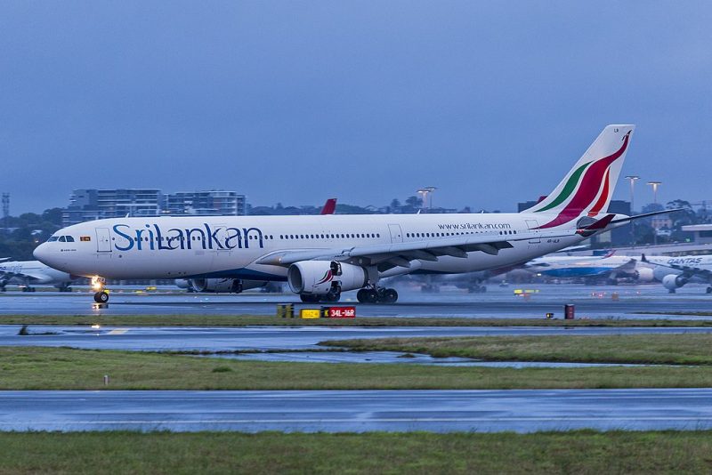 Sri Lankan Airlines