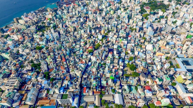 Male Maldives