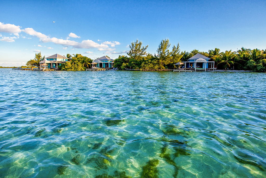 Private Island Resort