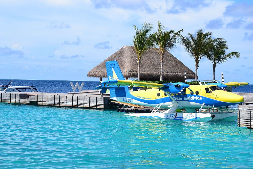 Seaplane