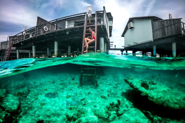 Two Worlds - Maldives