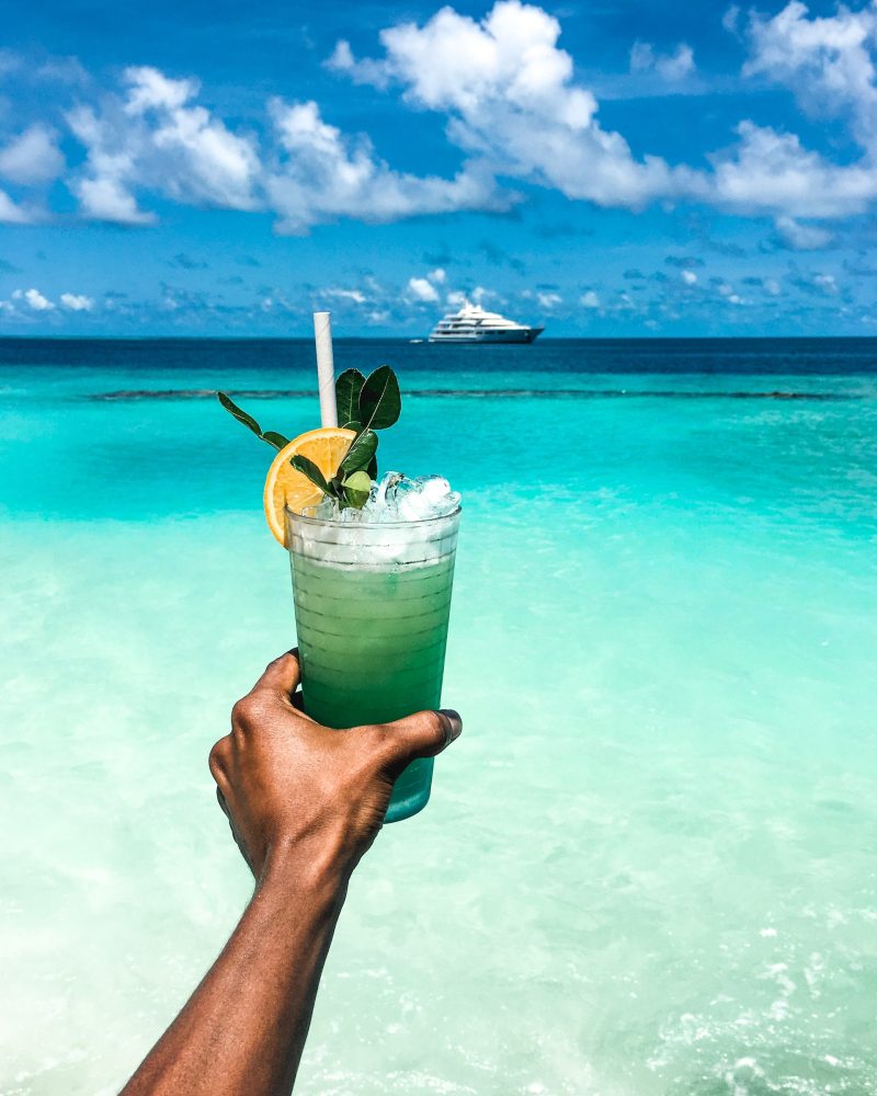 Maldives Drinks 