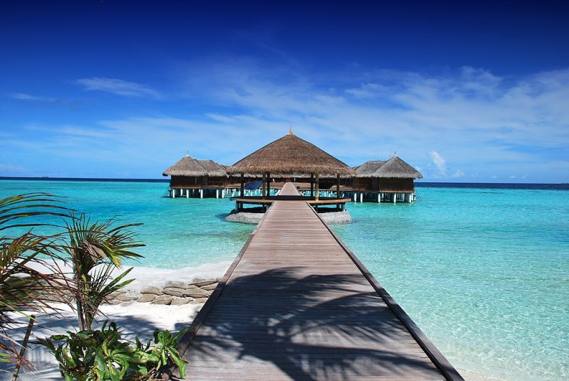 maldives beach