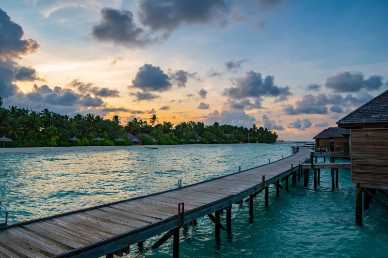 Maldives Accommodation