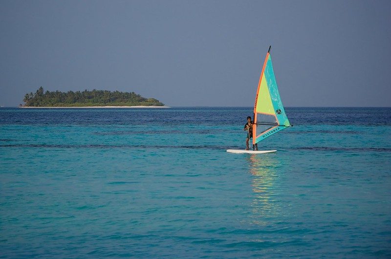 Windsurfing 