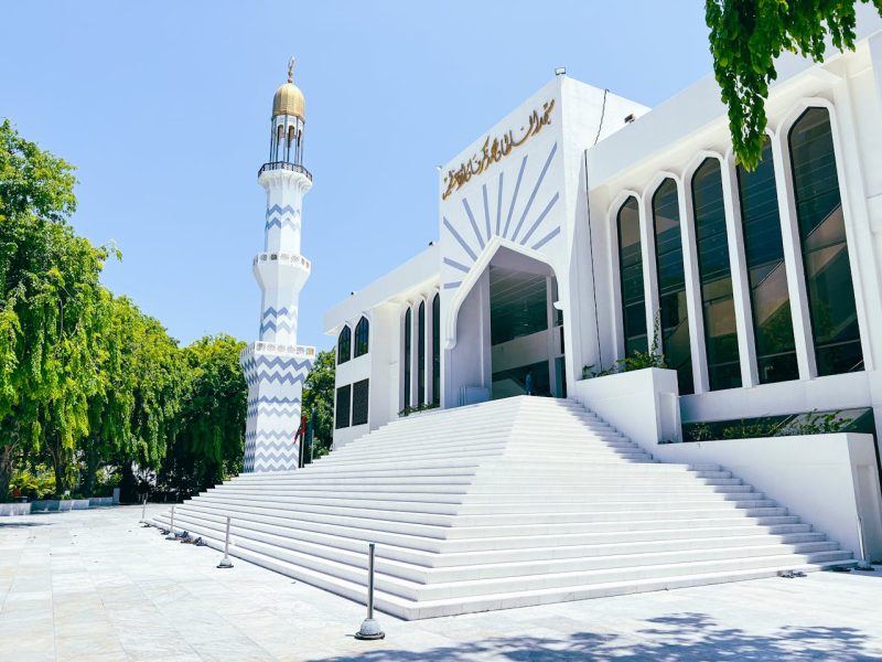 Grand Friday Mosque 