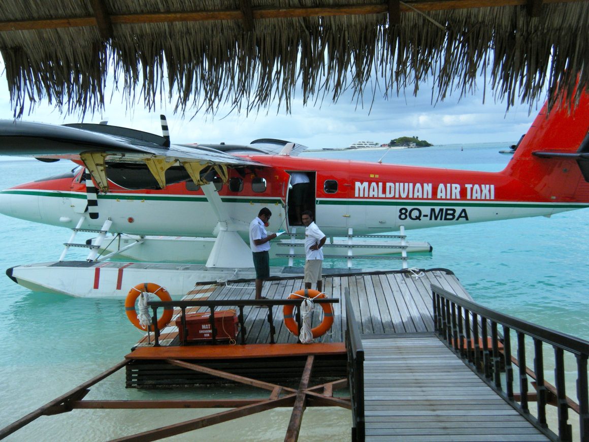 Seaplanes