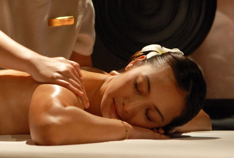 Spa Treatment 