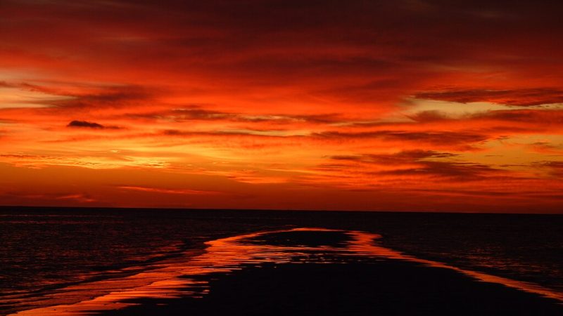 Sunset_of_the_Maldives