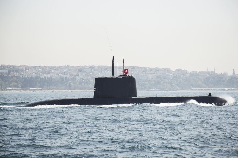 submarine