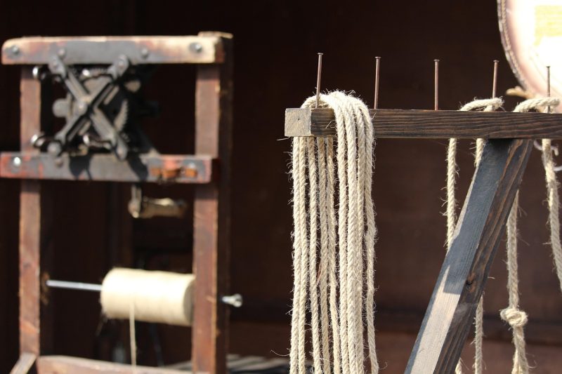 rope-maker
