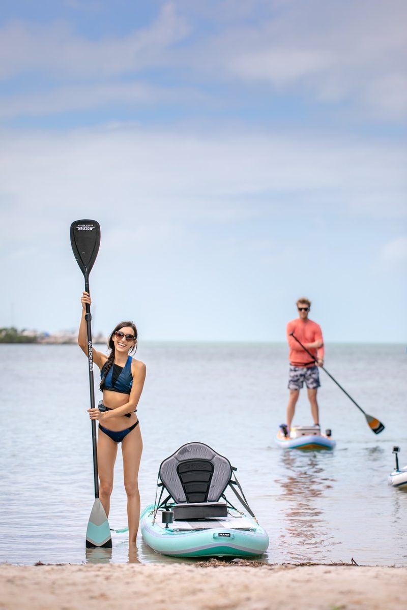 standup-paddleboarding