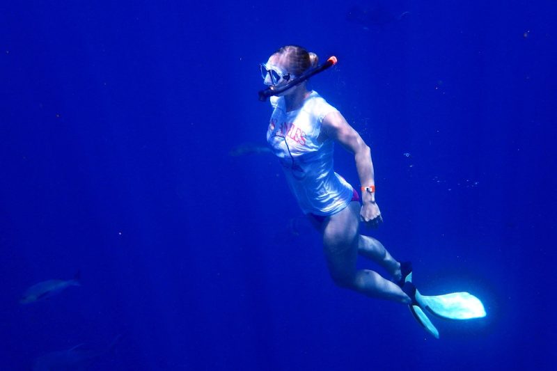 swim