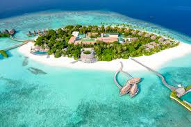 Bird's Eye View Of Cabins