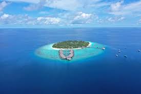 Outrigger island Resort