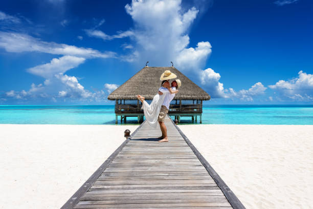 Honeymoon in Maldives