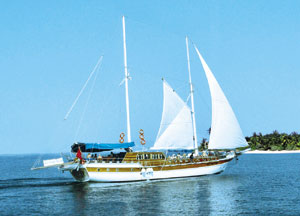 sailing