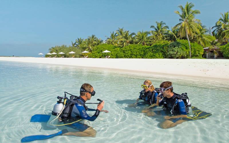 Velassaru Maldives