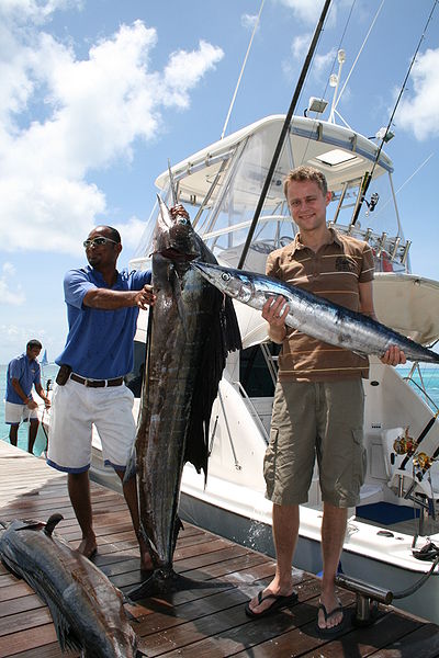 Fishing | Image Credit - CS Jay, CC BY 2.0 Via Wikimedia Commons