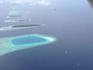 Baa Atoll, Maldives