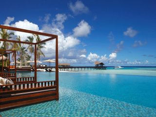A Day in the Life of a Private Island Holiday in the Maldives