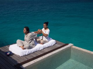 Wellness in the Maldives: Open-Air Yoga, Meditation, and Overwater Rejuvenation